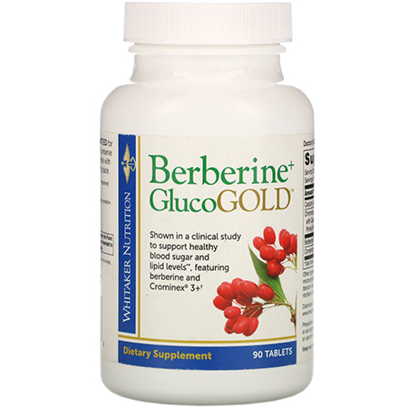 berberine-glucogold