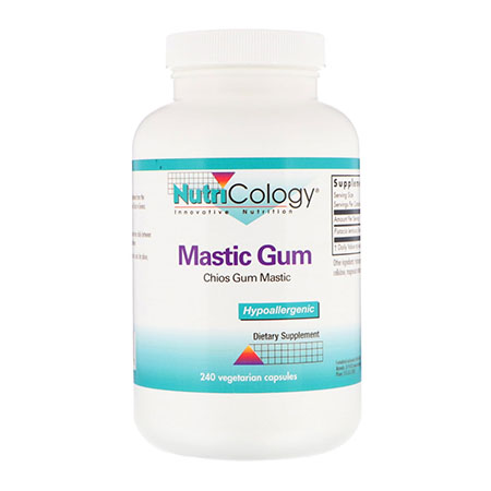mastic-gum